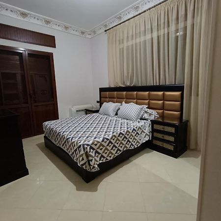 Residence Mimouna Family Танжер Экстерьер фото