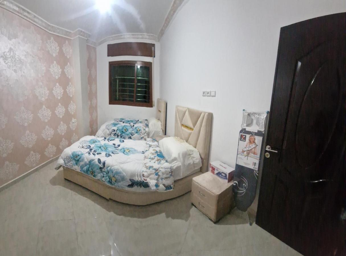Residence Mimouna Family Танжер Экстерьер фото