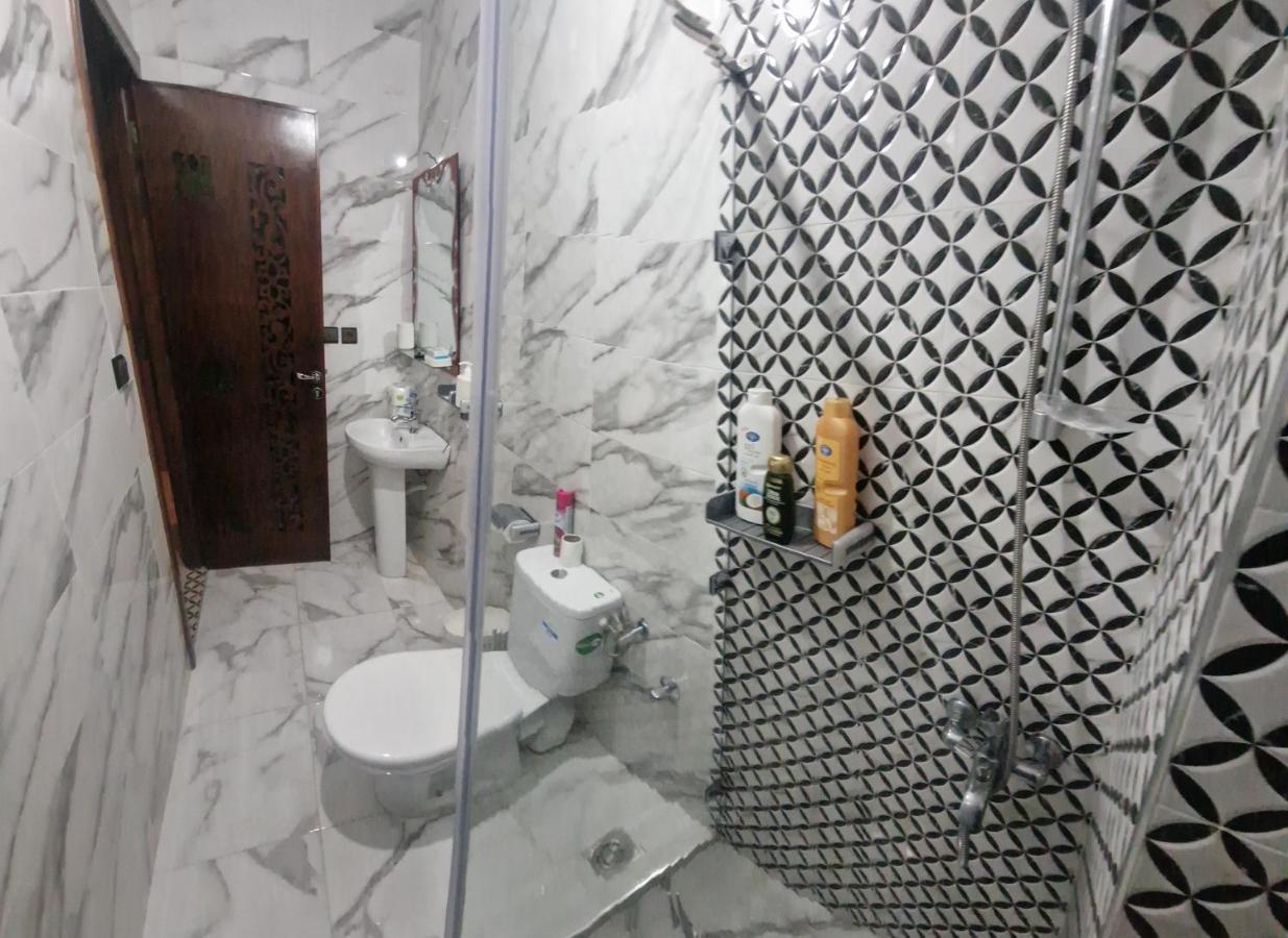 Residence Mimouna Family Танжер Экстерьер фото