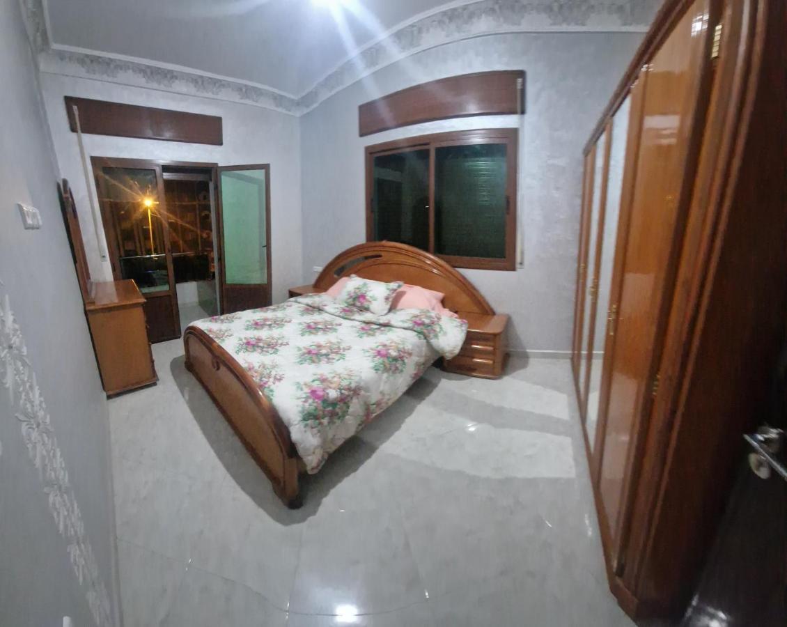 Residence Mimouna Family Танжер Экстерьер фото