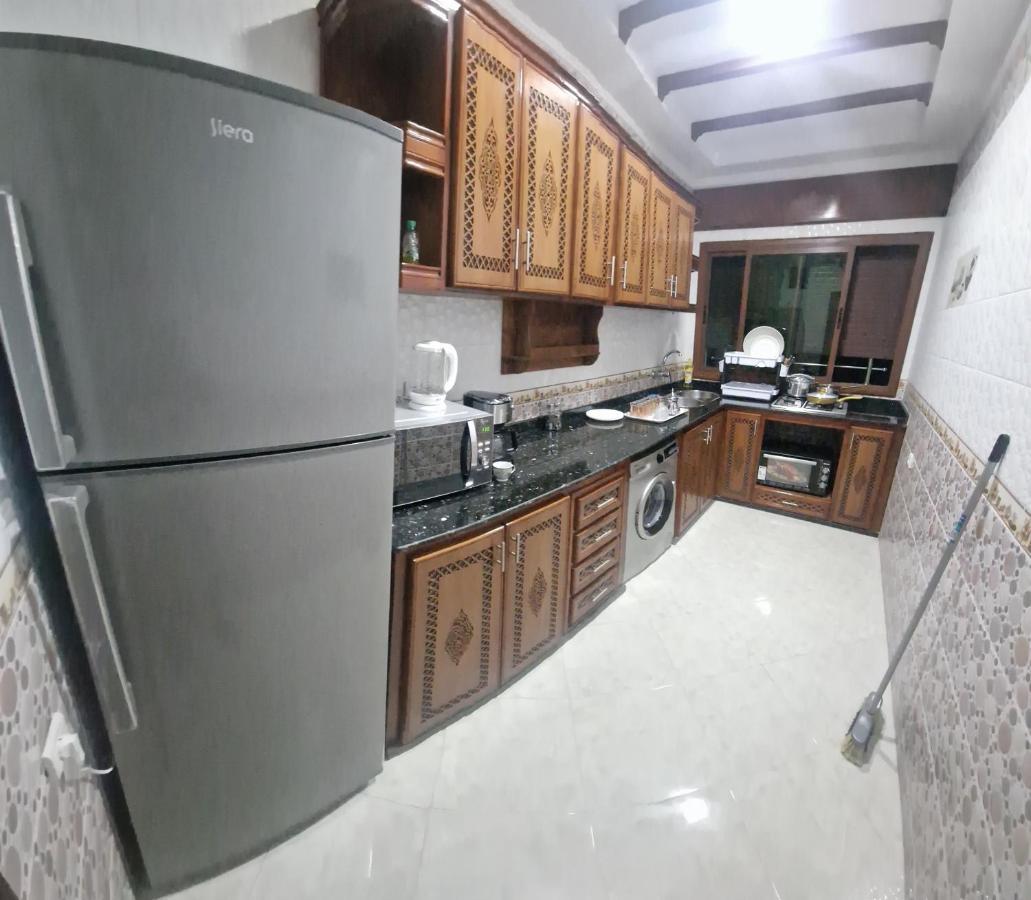 Residence Mimouna Family Танжер Экстерьер фото