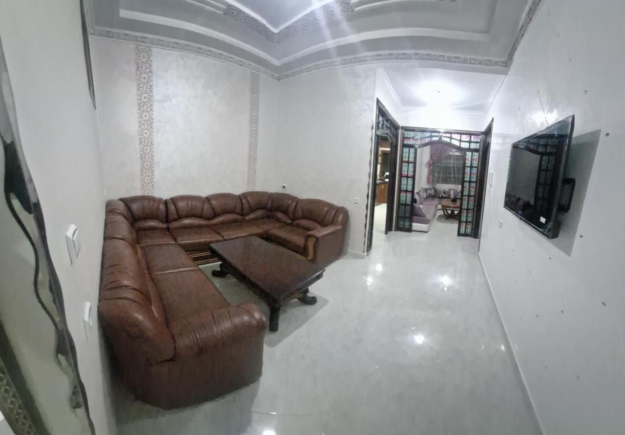 Residence Mimouna Family Танжер Экстерьер фото