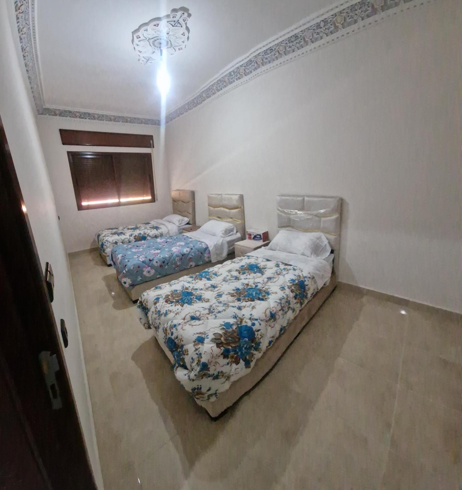 Residence Mimouna Family Танжер Экстерьер фото