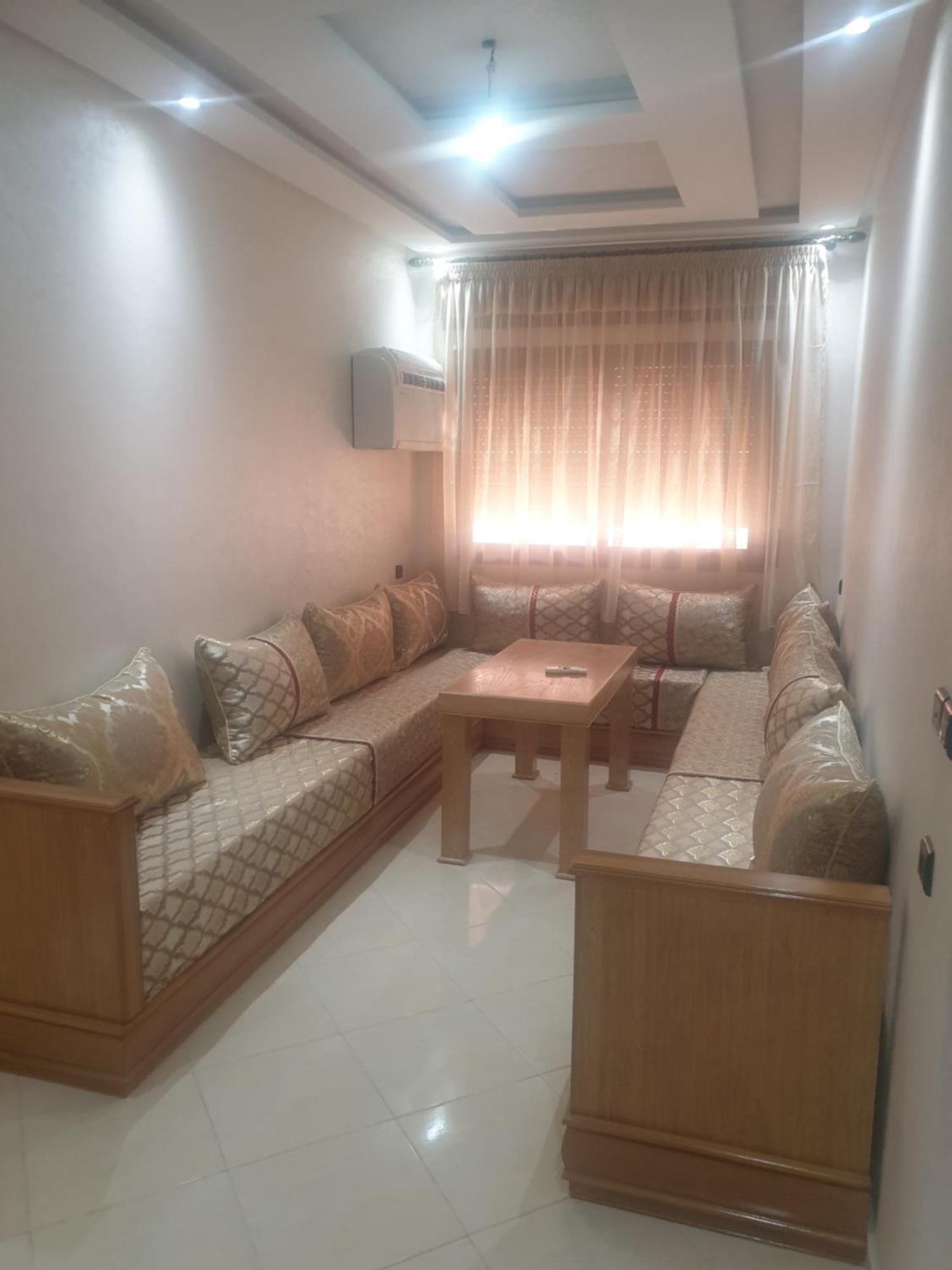 Residence Mimouna Family Танжер Экстерьер фото