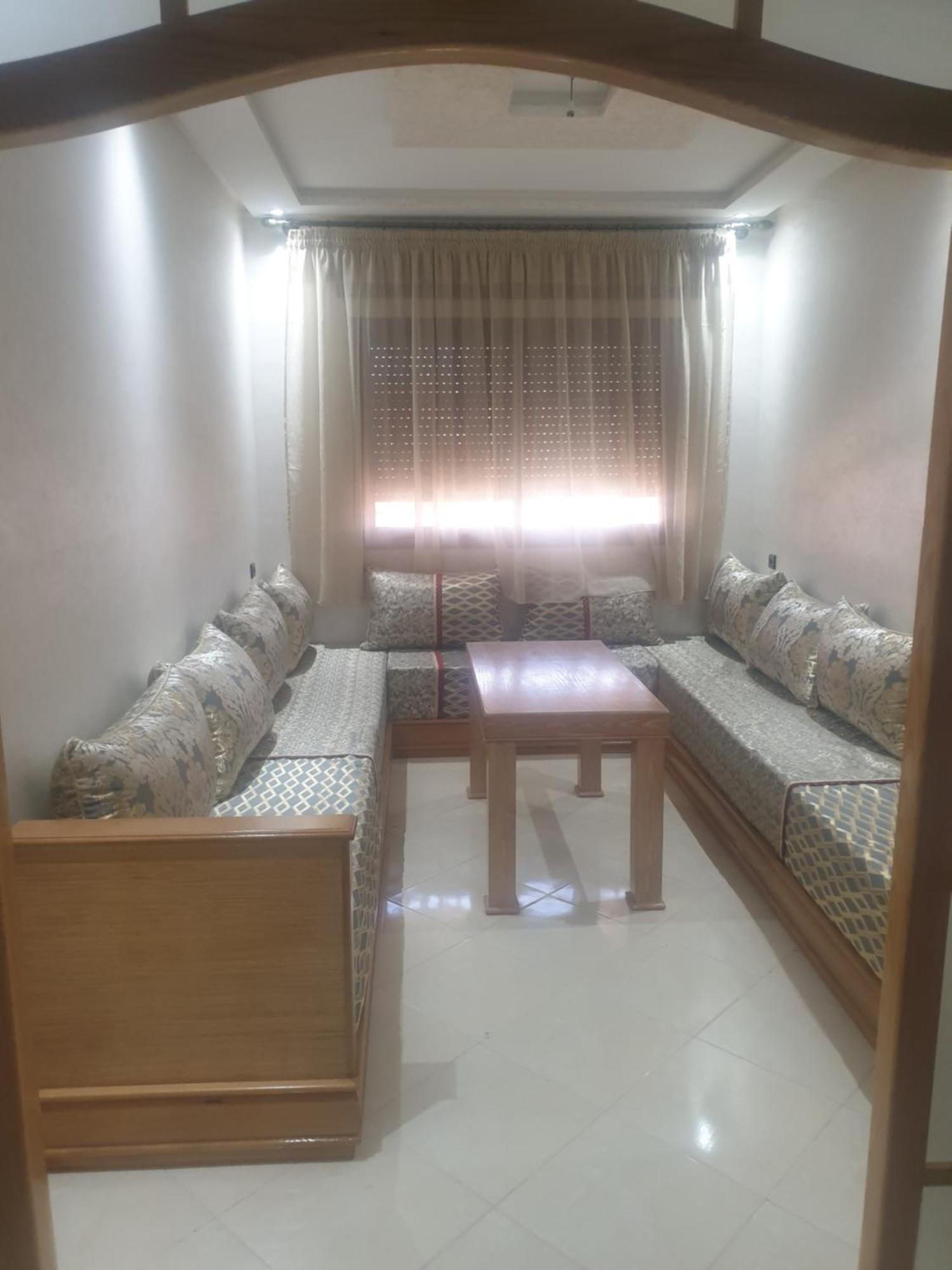 Residence Mimouna Family Танжер Экстерьер фото