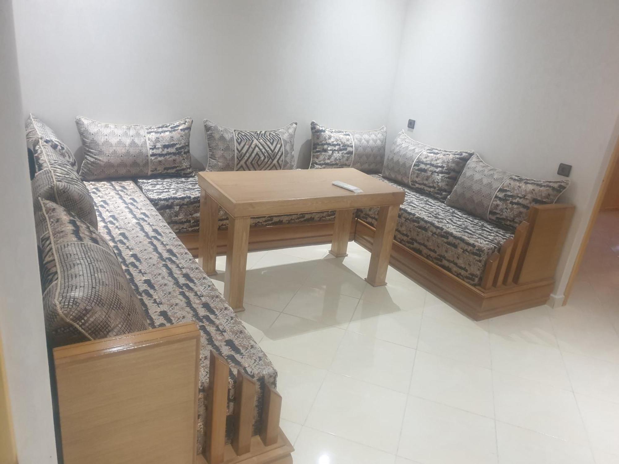Residence Mimouna Family Танжер Экстерьер фото