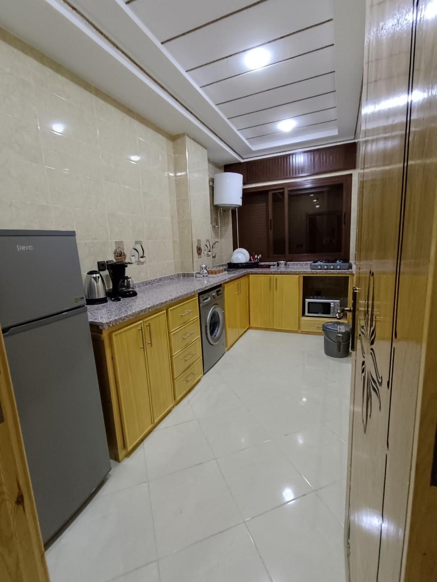 Residence Mimouna Family Танжер Экстерьер фото