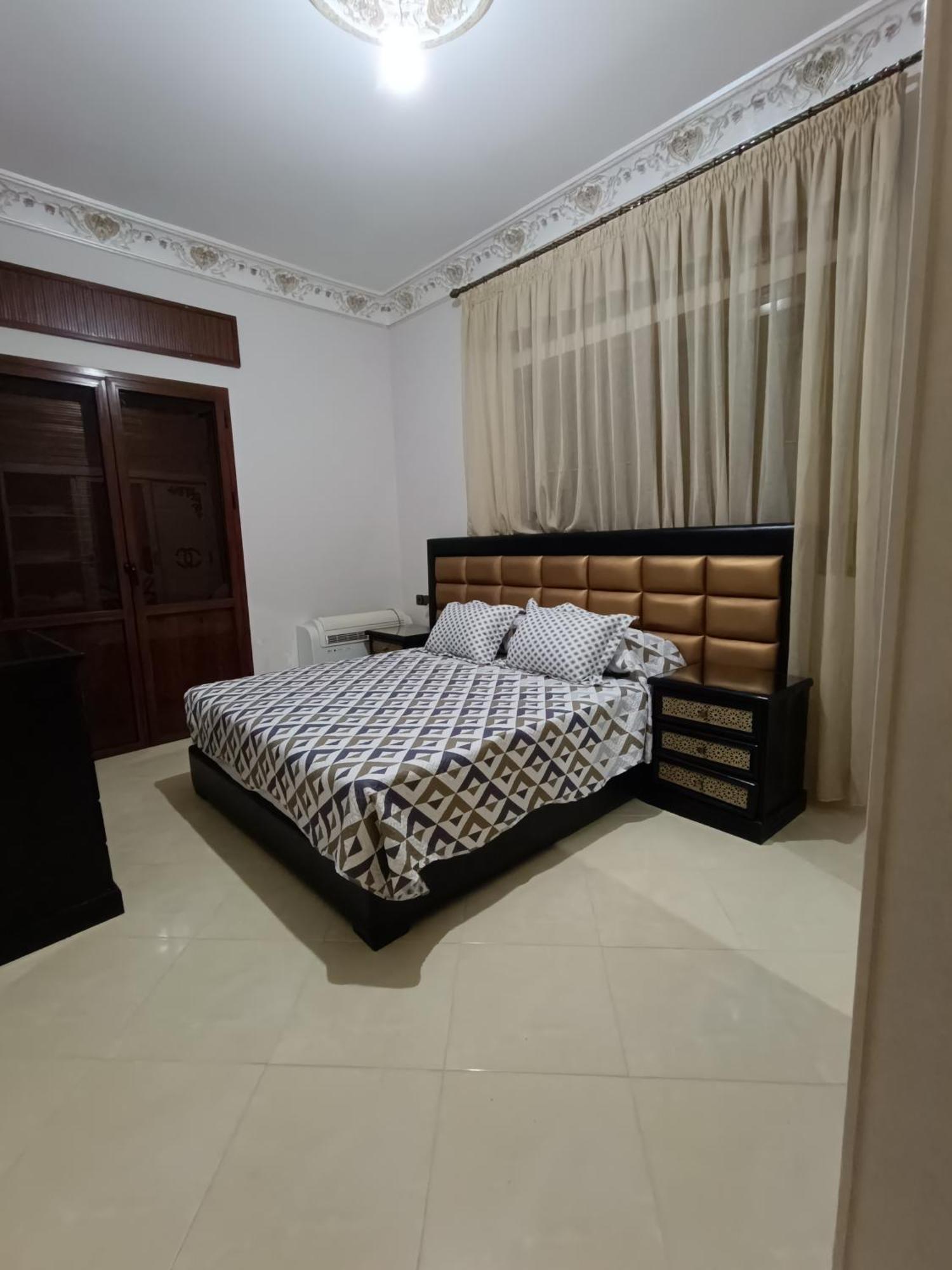 Residence Mimouna Family Танжер Экстерьер фото