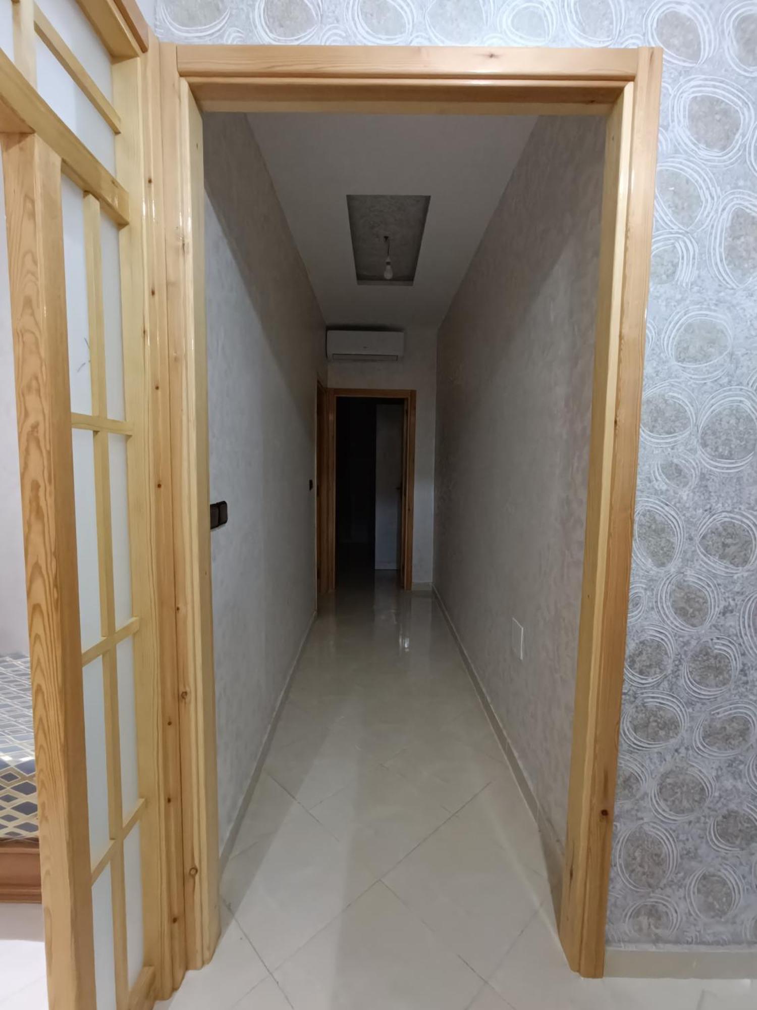 Residence Mimouna Family Танжер Экстерьер фото