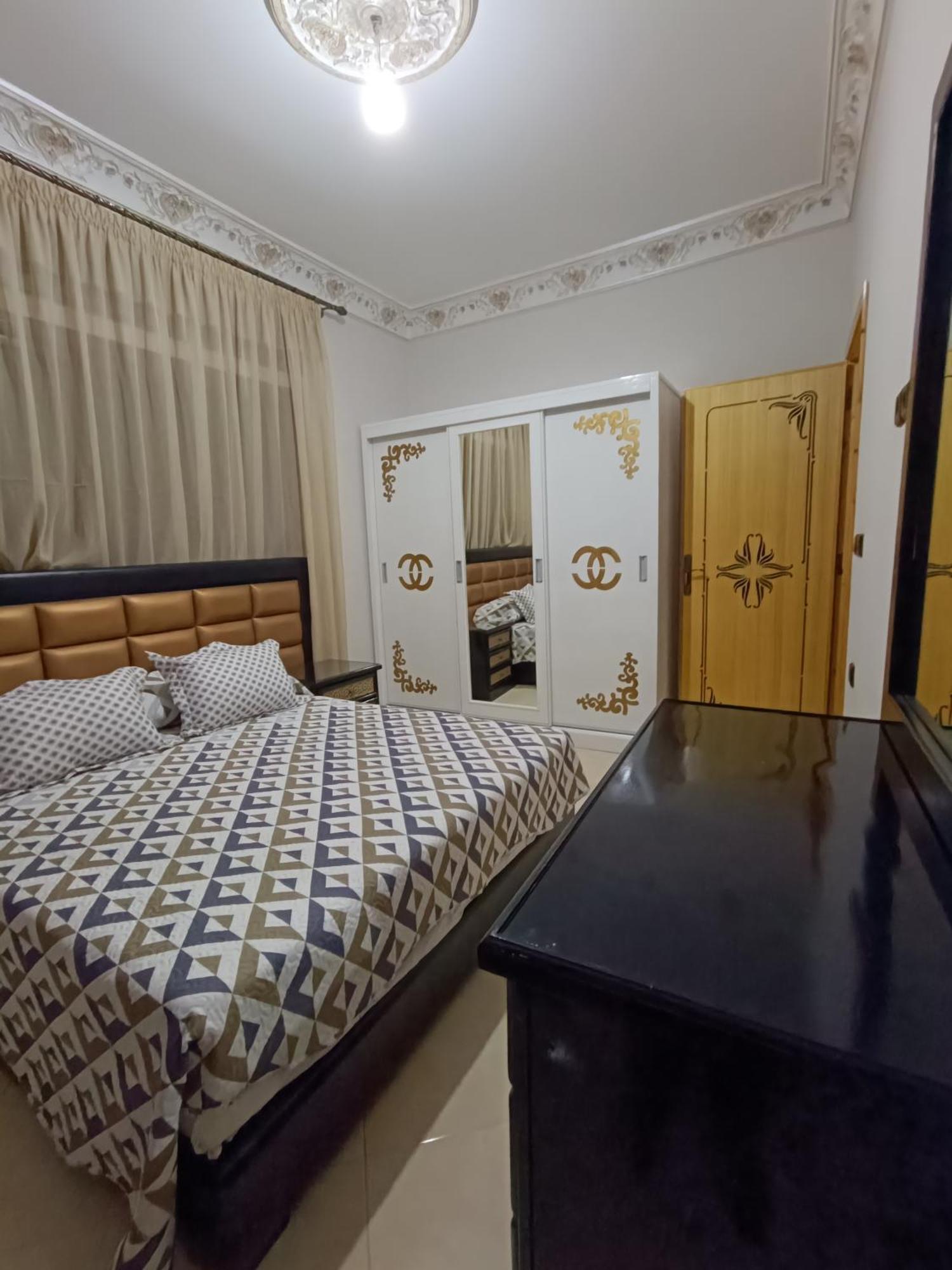 Residence Mimouna Family Танжер Экстерьер фото