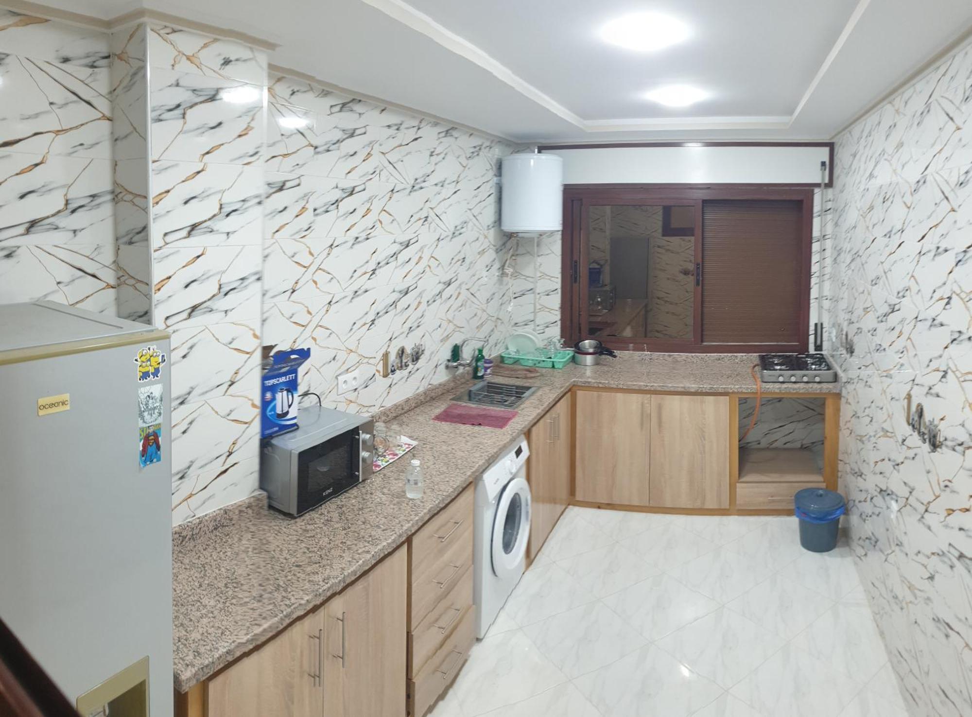 Residence Mimouna Family Танжер Экстерьер фото